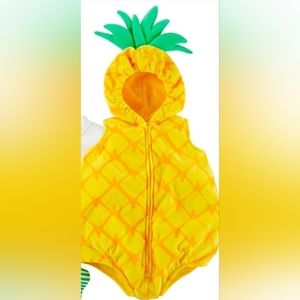 Carter’s baby costume -Pineapple Haloween Costume Baby Cute
